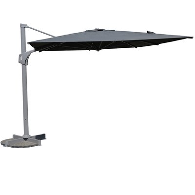 Parasol déporté 4x3 m Neptunia GECKO JARDIN