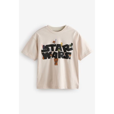 T-shirt star wars NEXT