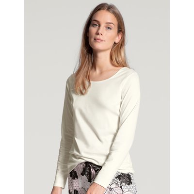 T-shirt à manches longues manches longues Coton FAVOURITES CALIDA