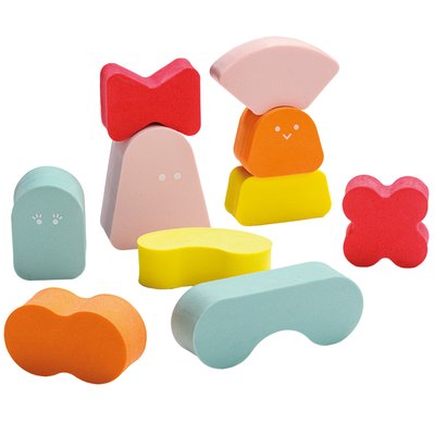 Blocs de construction en mousse Blokki QUUT