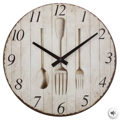 Horloge ATMOSPHERA