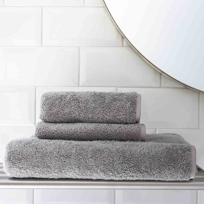 Serviette de bain luxe coton égyptien RADIEUSE 570 gr MPC MAISON