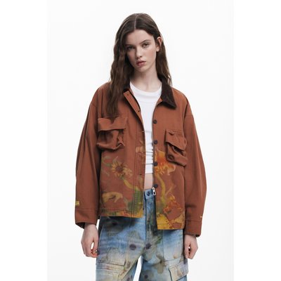 Veste Trucker Collina Strada DESIGUAL