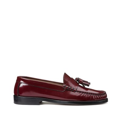 Мокасины из кожи, изготовлены в Европе LA REDOUTE COLLECTIONS