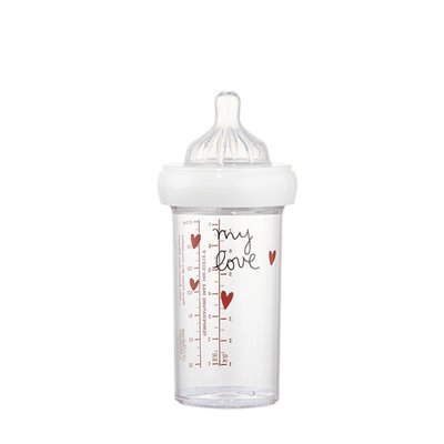 Biberon 210 ml 6m+ My love LE BIBERON FRANCAIS