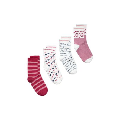 Chaussettes en lot de 4 ULLA POPKEN