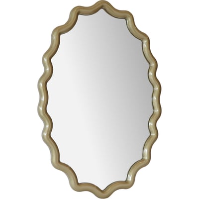 Miroir ondulé RECOLLECTION
