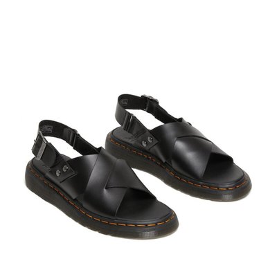 Ledersandalen Zane Brando DR. MARTENS