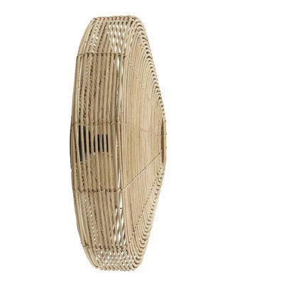 Lampe Murale Rotin MATAKA LIGHT & LIVING 