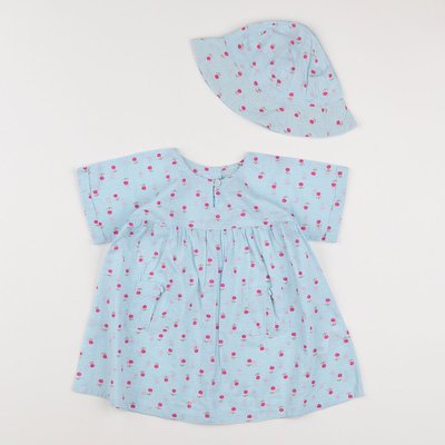 Robe - Très bon état PETIT BATEAU