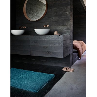 Tapis de bain doux, uni, anti-déparant , JORIS WECON HOME