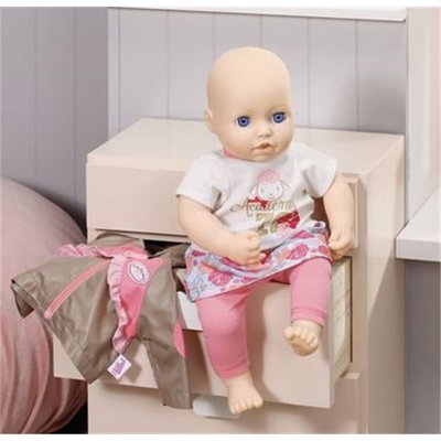 BABY Annabell Ensemble Jean de voyage pour poupée de 43cm ZAPF CREATION