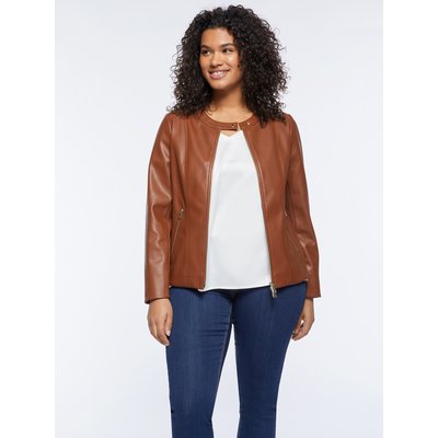 Veste avec décolleté rond FIORELLA RUBINO