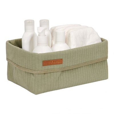 Panier de rangement grand modèle LITTLE DUTCH