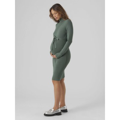 Robe en maille MAMA LICIOUS MAMA LICIOUS