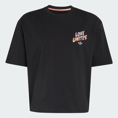 T-Shirt Graphique Love Unites T-Shirt Graphique Love Unites adidas Originals
