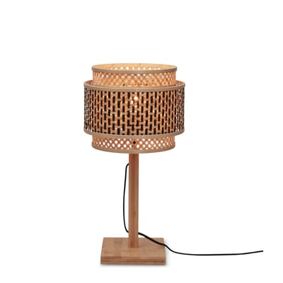 Lampe À Poser Bambou BHUTAN GOOD & MOJO