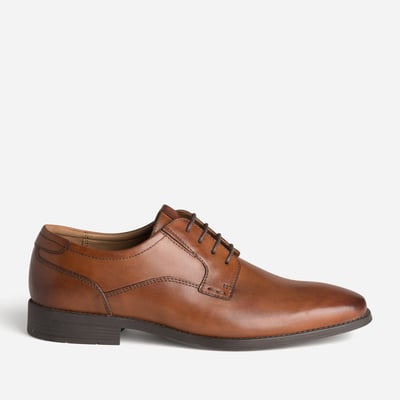 Derby en cuir BERTRAND ERAM