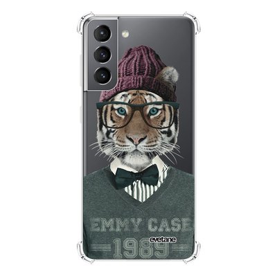 Coque souple renforcée Galaxy S21 5G EVETANE