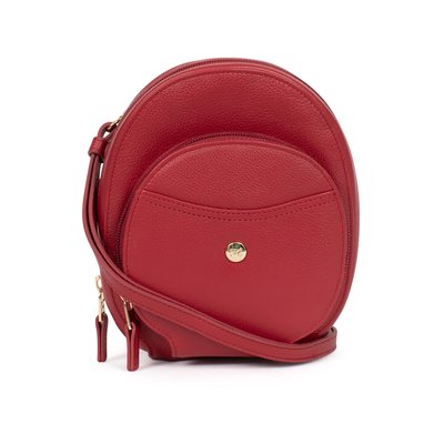 Pochette téléphone avec portecartes  Stop RFID  Cuir LUNA HEXAGONA