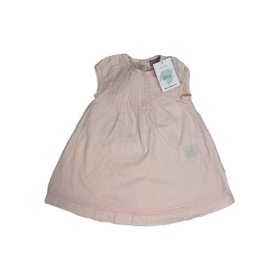 Robe Sans Manches Cyrillus - Taille L/42, Rose Poudré - Neuf Avec étiquettes