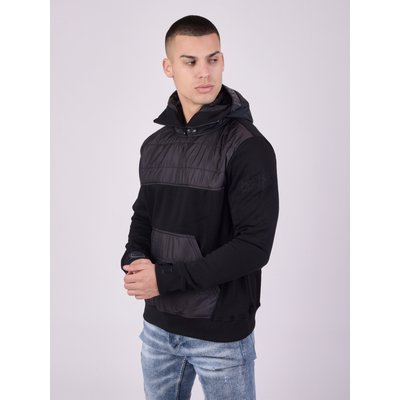 Sweat à Capuche avec poche kangourou matelassé PROJECT X