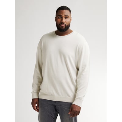 Pull grande taille col rond rhinelander PETROL INDUSTRIES