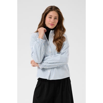 Chemise à manches longues CREAM