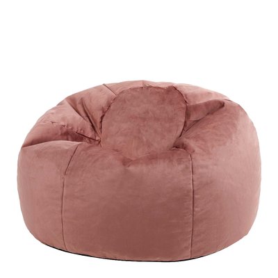 Pouf classique velours - AURORA ICON