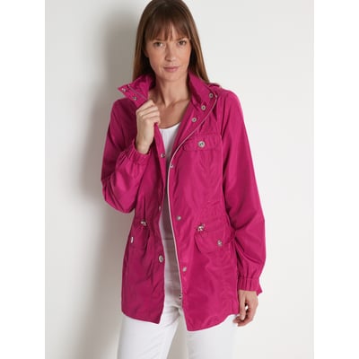Parka déperlante DAXON