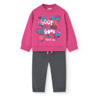 Ensemble avec sweat et pantalon de sport BOBOLI