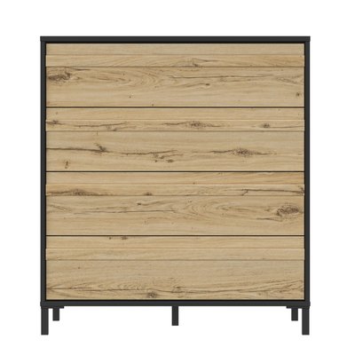 Commode 4 tiroirs MIMIZAN GAMI