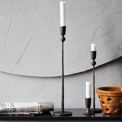 Bougeoir Trivo h 41 cm HOUSE DOCTOR