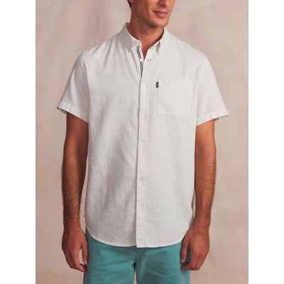 Chemise manches courtes CALELCHA TBS