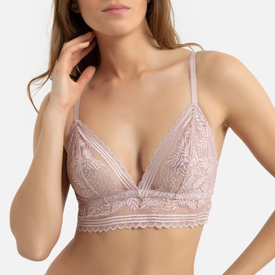 Soutien-gorge Bustier Signature, JEANNE LA REDOUTE COLLECTIONS
