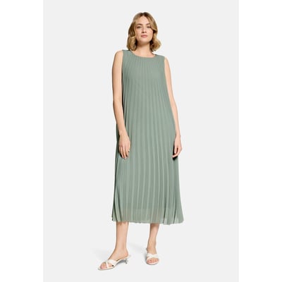 Robe maxi longueur à plis BETTY & CO