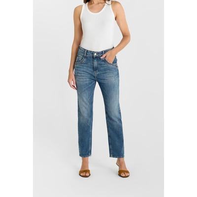 Jeans loose, large 400/60 girlfriend , longueur 34 LE TEMPS DES CERISES