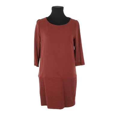 Robe en laine - Bon État BA&SH