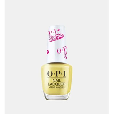 Vernis À Ongles Opi X Barbie OPI