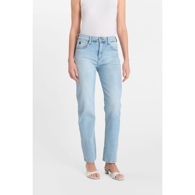 Jeans droite , longueur 34 LE TEMPS DES CERISES