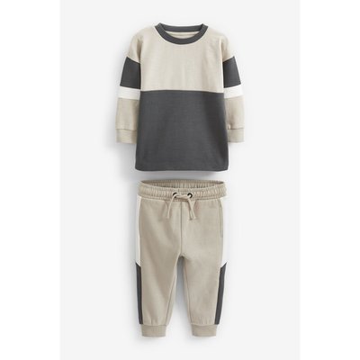 Pantalon de jogging et t-shirt à manches longues NEXT