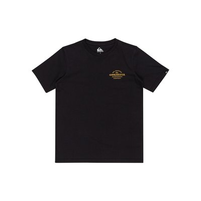 Camiseta de manga corta QUIKSILVER