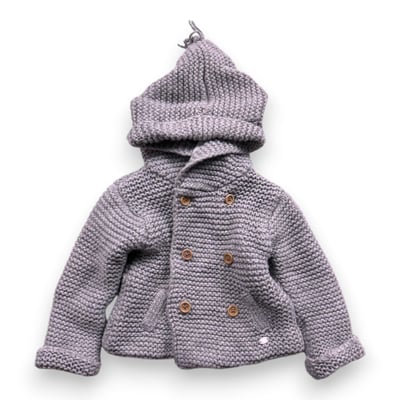 Cardigan bébé - Très bon état CYRILLUS