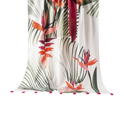 Fouta PALMELIS CARRE BLANC