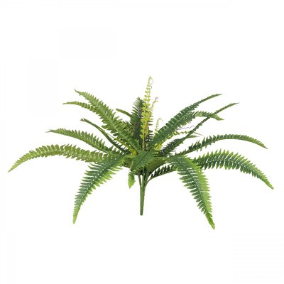 Fougère artificielle en bouquet 55cm LIGNE DECO