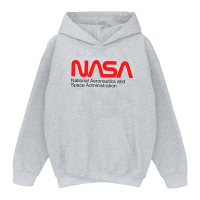Sweat à capuche NASA