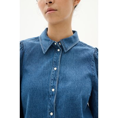Chemise en jeans BallarizIW INWEAR