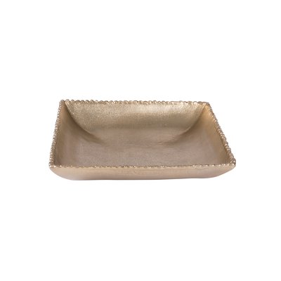 Vide-poche carré Perla   29 cm Table Passion TABLE PASSION