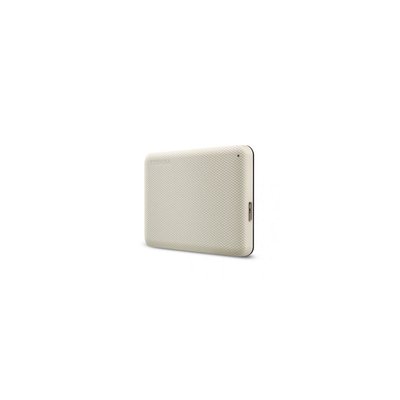 Disque dur externe Canvio Advance 2 To beige TOSHIBA