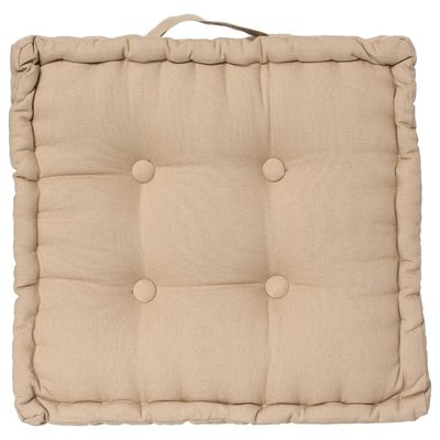Coussin de sol Horizon uni ATMOSPHERA